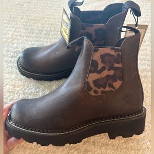 Fatbaby Twin Gore Ariat boot